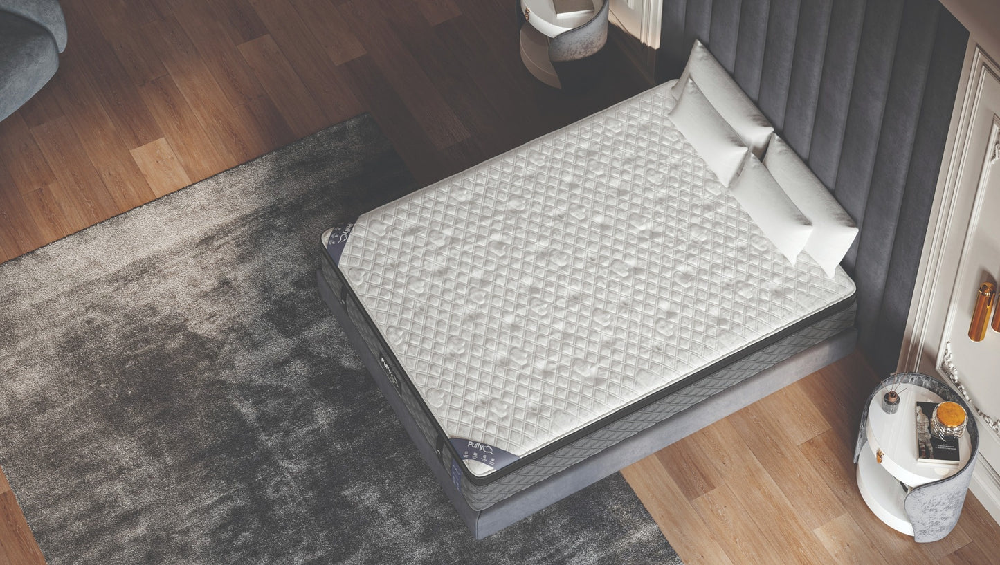 Puffy Lux Hybrid Mattress