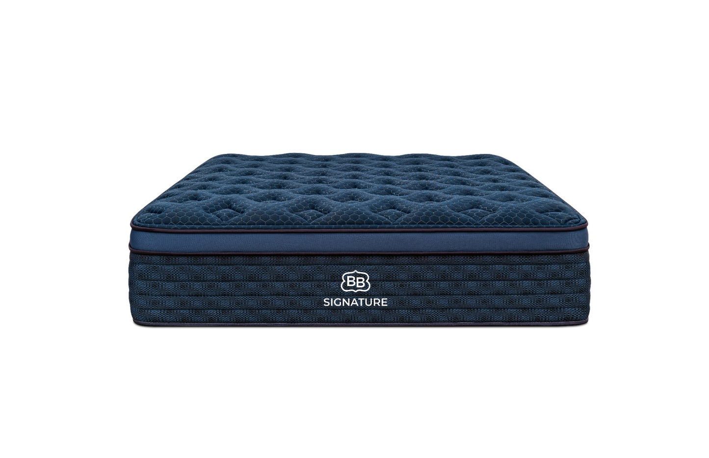 Signature Hybrid Mattress With Cloud Cooling Pillowtop