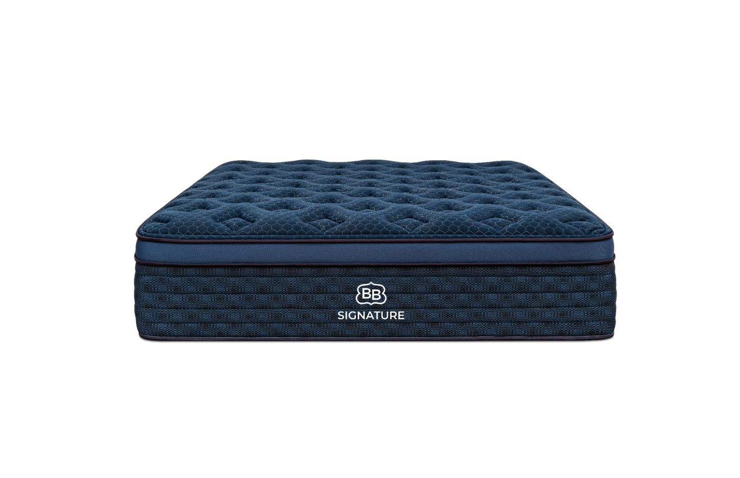Signature Hybrid Mattress With Cloud Cooling Pillowtop