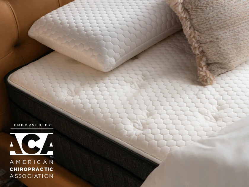 Titan Plus Luxe Hybrid Mattress